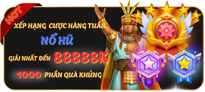 Ưu đãi hàng tuần và tháng moto88