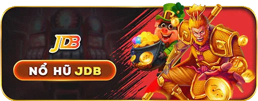 JDB Gaming Logo